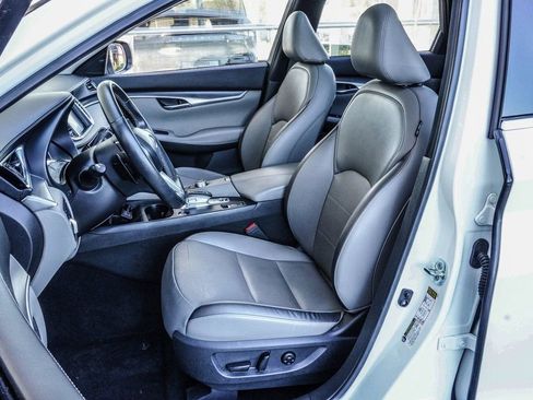 Used 2023 INFINITI QX50 Luxe AWD/4WD image 20