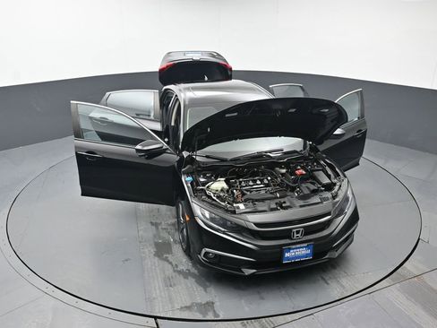 Used 2020 Honda Civic EX-L image 53