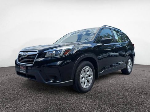 Used 2020 Subaru Forester w/ Alloy Wheel Package AWD/4WD image 3