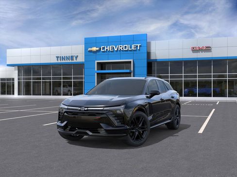 New 2026 Chevrolet Blazer EV SS image 32