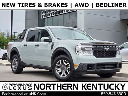 Used 2023 Ford Maverick XLT w/ Equipment Group 300A Standard