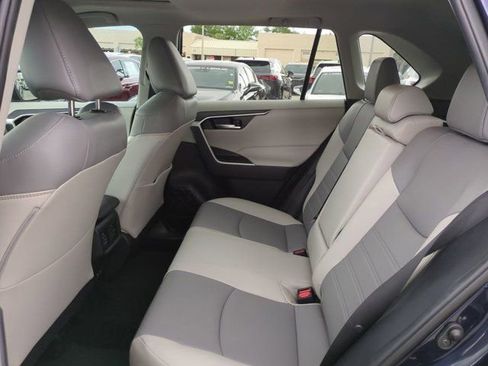 Used 2024 Toyota RAV4 XLE Premium w/ Weather Package AWD/4WD image 12