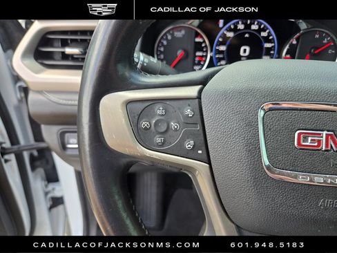 Used 2021 GMC Acadia Denali FWD image 20