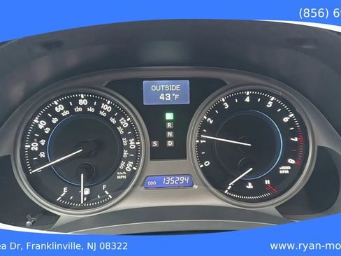 Used 2009 Lexus IS 250 AWD image 10