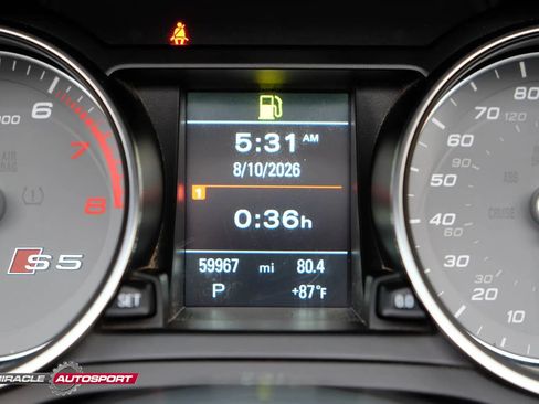 Used 2015 Audi S5 Premium Plus w/ Technology Package AWD/4WD image 38