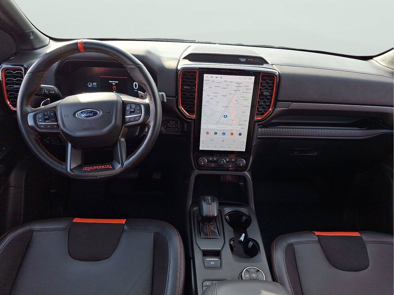 Used 2025 Ford Ranger Raptor AWD/4WD image 11
