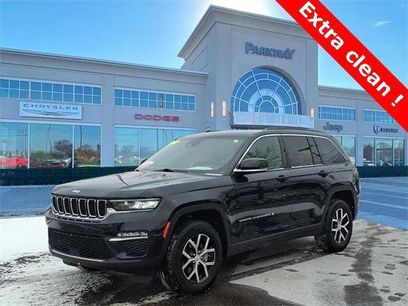 Certified 2024 Jeep Grand Cherokee Limited