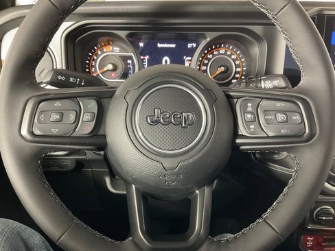 New 2026 Jeep Wrangler Sport image 13