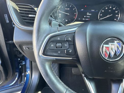 Used 2022 Buick Envision Preferred image 22