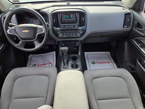 Used 2016 Chevrolet Colorado W/T w/ WT Convenience Package image 12