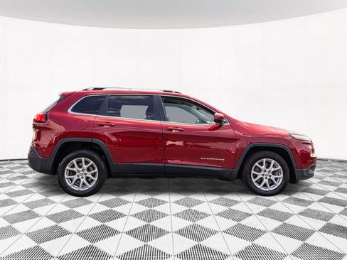 Used 2014 Jeep Cherokee Latitude FWD image 11