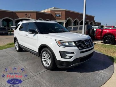 Used 2017 Ford Explorer XLT w/ Equipment Group 202A