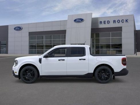 New 2025 Ford Maverick XLT w/ Black Appearance Package image 4