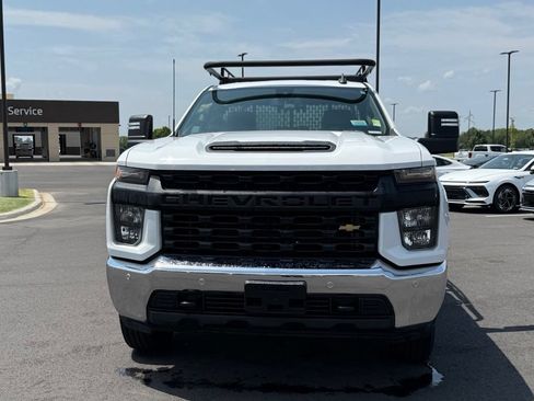 Used 2022 Chevrolet Silverado 2500 W/T w/ WT Convenience Package RWD image 2