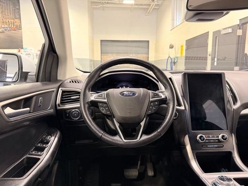 Used 2024 Ford Edge SEL AWD/4WD image 22