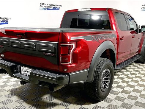 Certified 2019 Ford F150 Raptor w/ Equipment Group 802A Luxury image 9