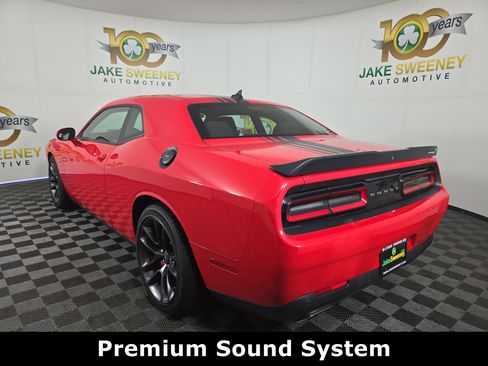 Used 2022 Dodge Challenger R/T Scat Pack w/ Shaker Package image 6