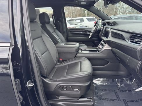 Used 2023 GMC Yukon XL Denali w/ Max Trailering Package image 26