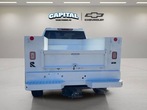 New 2025 Chevrolet Silverado 3500 W/T w/ WT Convenience Package AWD/4WD image 4