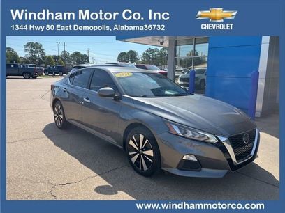 Used 2021 Nissan Altima 2.5 SV