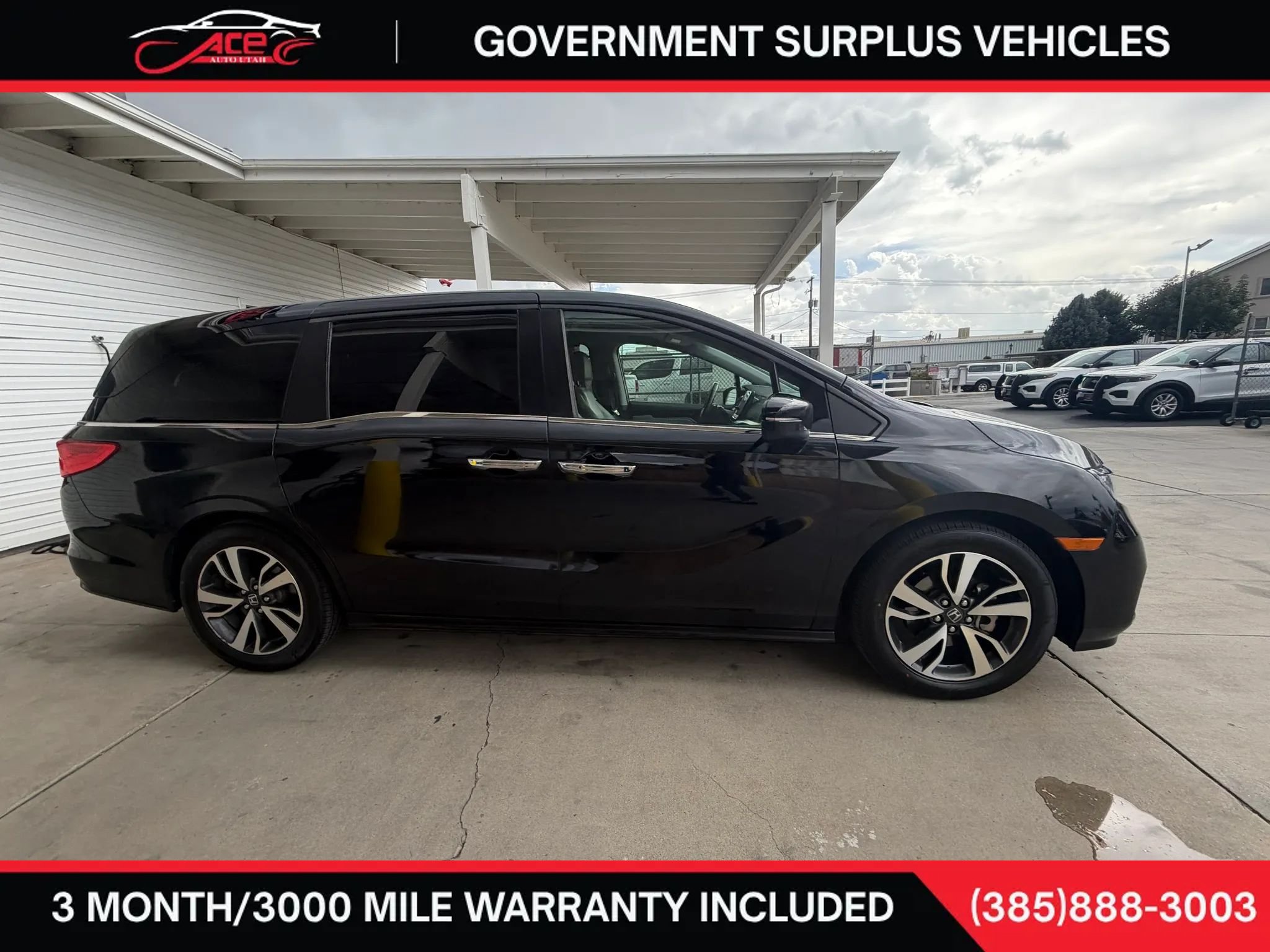 Used 2021 Honda Odyssey Touring image 6