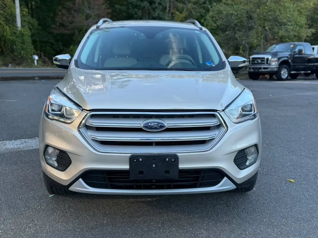 Used 2017 Ford Escape Titanium AWD/4WD image 12