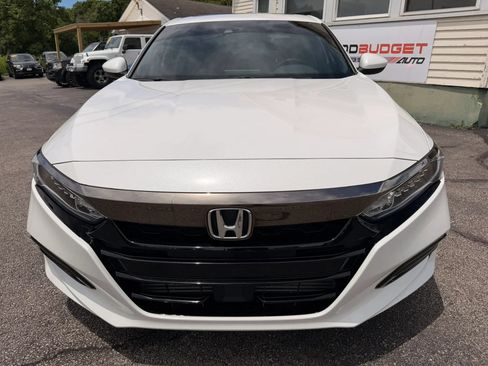Used 2020 Honda Accord Sport image 8