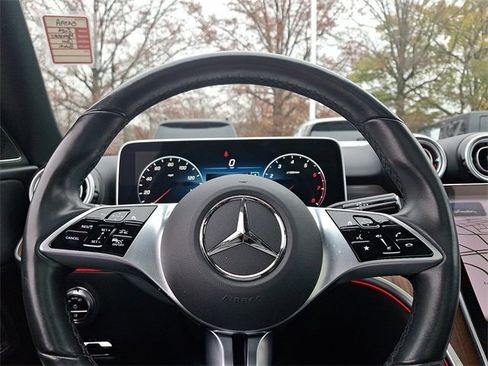 Used 2024 Mercedes-Benz C 300 C 300 image 19