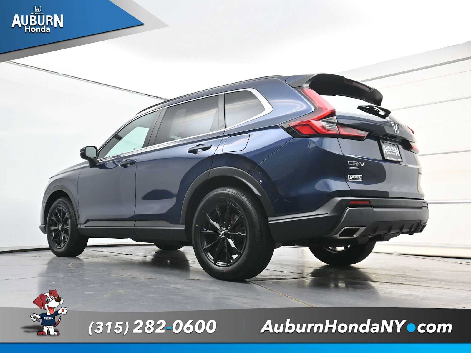 Used 2025 Honda CR-V Sport-L image 23