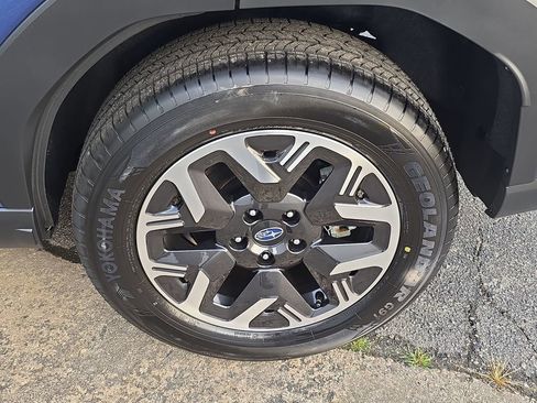 New 2026 Subaru Forester AWD/4WD image 28