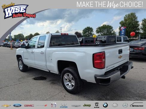 Used 2017 Chevrolet Silverado 1500 LT w/ All Star Edition AWD/4WD image 5
