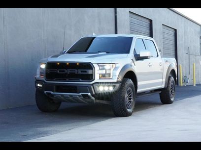 Used 2019 Ford F150 Raptor w/ Equipment Group 802A Luxury