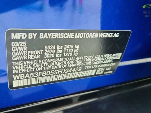 Used 2025 BMW M440i RWD image 61