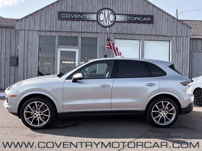 Used 2021 Porsche Cayenne