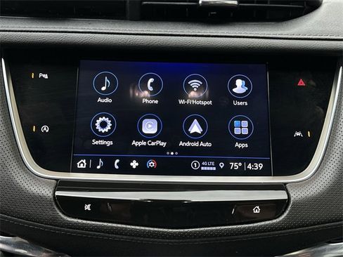 Certified 2023 Cadillac XT6 Luxury image 24