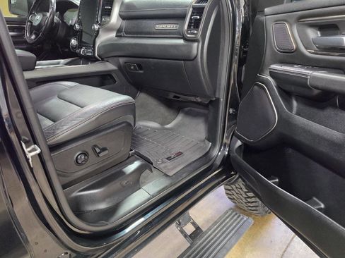 Used 2021 RAM 1500 Sport w/ Leather & Sound Group AWD/4WD image 16