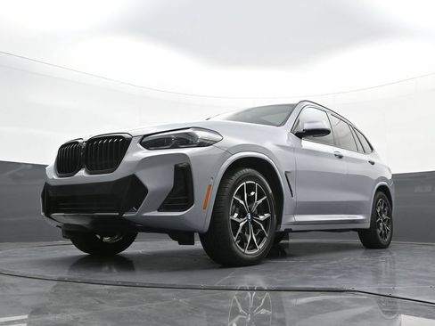 Used 2023 BMW X3 xDrive30i w/ M Sport Package AWD/4WD image 23