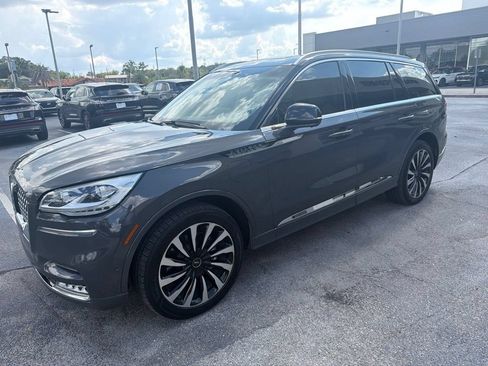 Used 2023 Lincoln Aviator Black Label Grand Touring w/ Class IV Trailer Tow Package AWD/4WD image 5