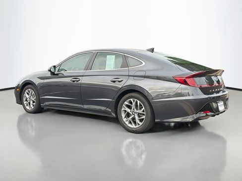 Used 2020 Hyundai Sonata SEL w/ Cargo Package FWD image 4