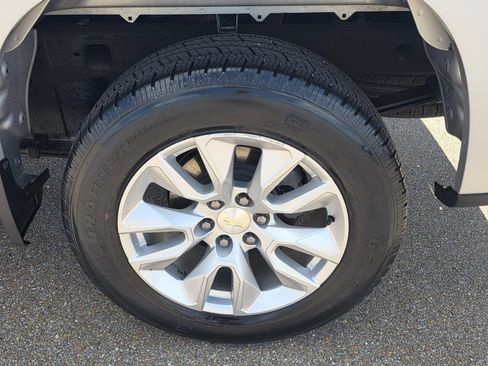 Used 2022 Chevrolet Silverado 1500 Custom RWD image 25