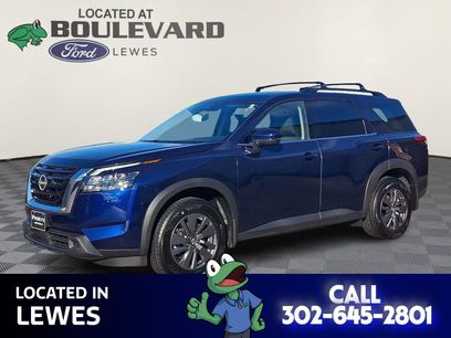 Used 2025 Nissan Pathfinder SV w/ SV Premium Package