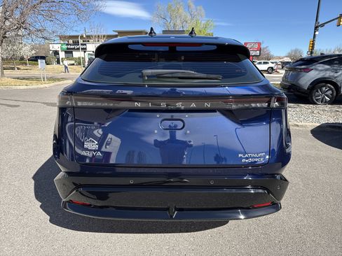 Certified 2024 Nissan Ariya AWD image 8