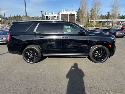 Used 2021 Chevrolet Tahoe High Country
