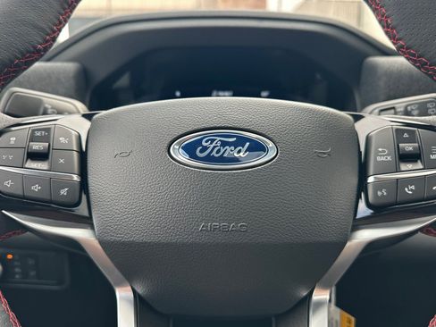 New 2026 Ford Explorer ST w/ Sun And Sound Package RWD image 24