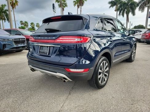Certified 2019 Lincoln MKC Reserve FWD image 6