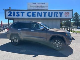 Used 2018 Jeep Grand Cherokee Limited w/ Luxury Group II RWD video 1