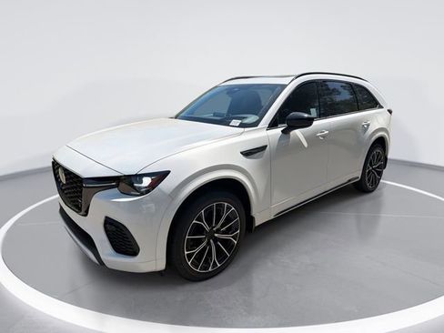 New 2026 MAZDA CX-70 3.3 Turbo S w/ Premium Package AWD/4WD image 1