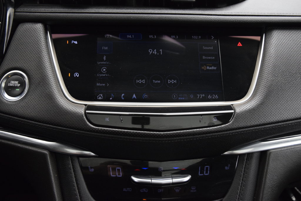 Used 2023 Cadillac XT5 Premium Luxury w/ LPO, Floor Liner Package FWD image 30