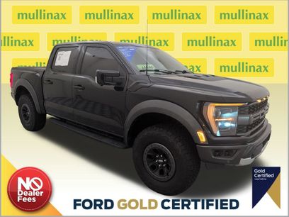 Certified 2023 Ford F150 Raptor w/ Raptor Carbon Fiber Package