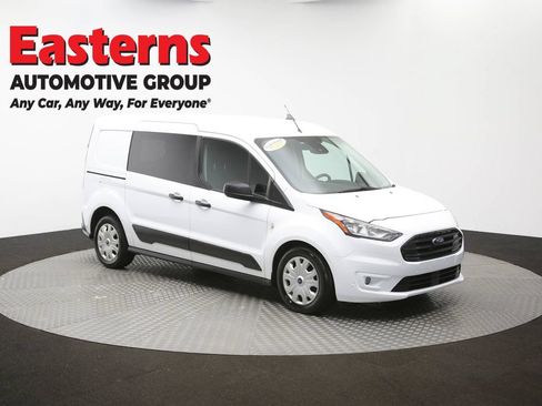 Used 2020 Ford Transit Connect XLT FWD image 49